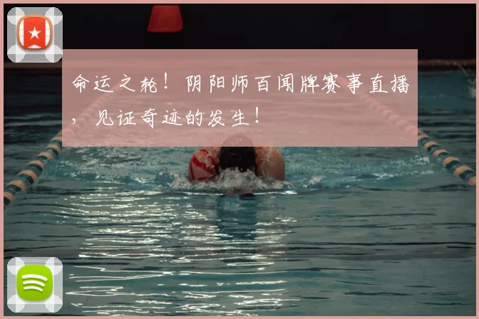 命运之轮！阴阳师百闻牌赛事直播，见证奇迹的发生！