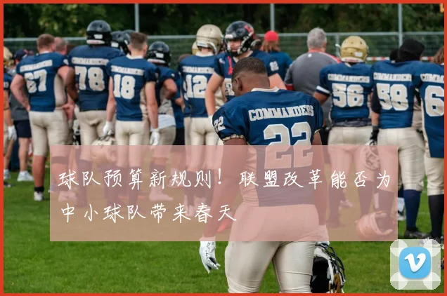 球队预算新规则！联盟改革能否为中小球队带来春天