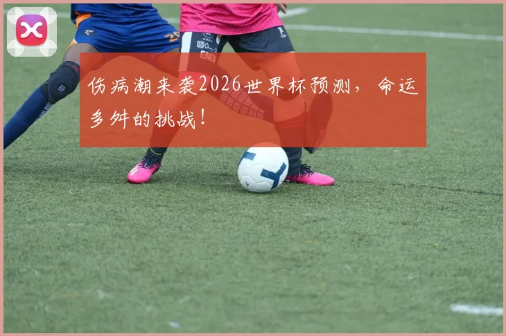 伤病潮来袭2026世界杯预测,命运多舛的挑战!