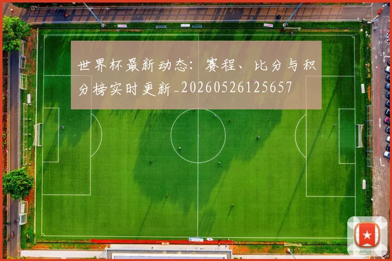 世界杯最新动态:赛程、比分与积分榜实时更新_20260526125657