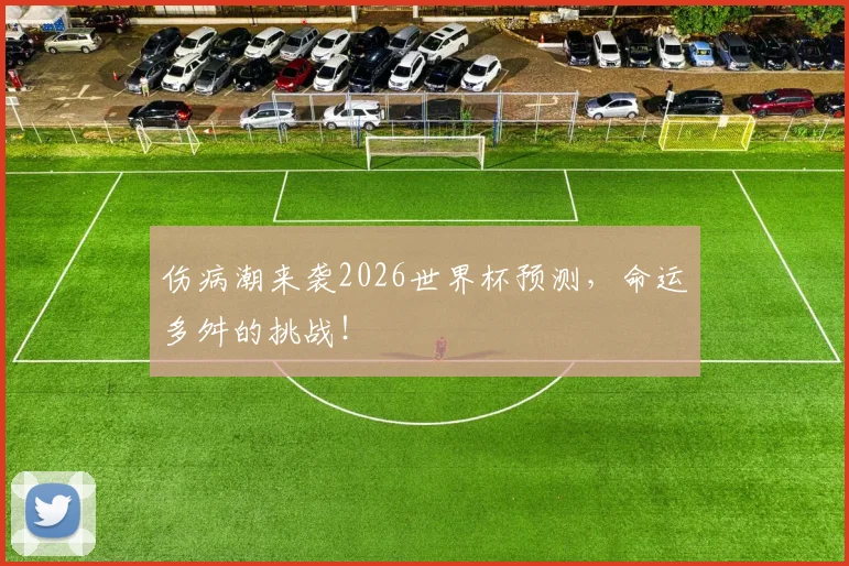 伤病潮来袭2026世界杯预测,命运多舛的挑战!